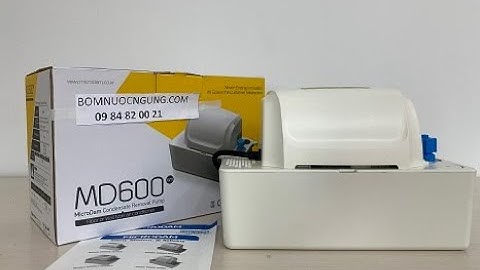 Bơm nước ngưng cho máy lạnh âm trần 50.000 BTU