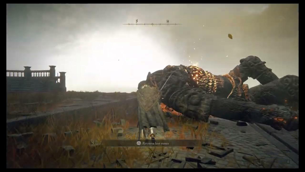 ELDEN RING weeping peninsula teleporting chest YouTube