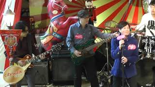 111225 太極 紅色跑車 『聖誕Rock & Roll 狂歡派對』
