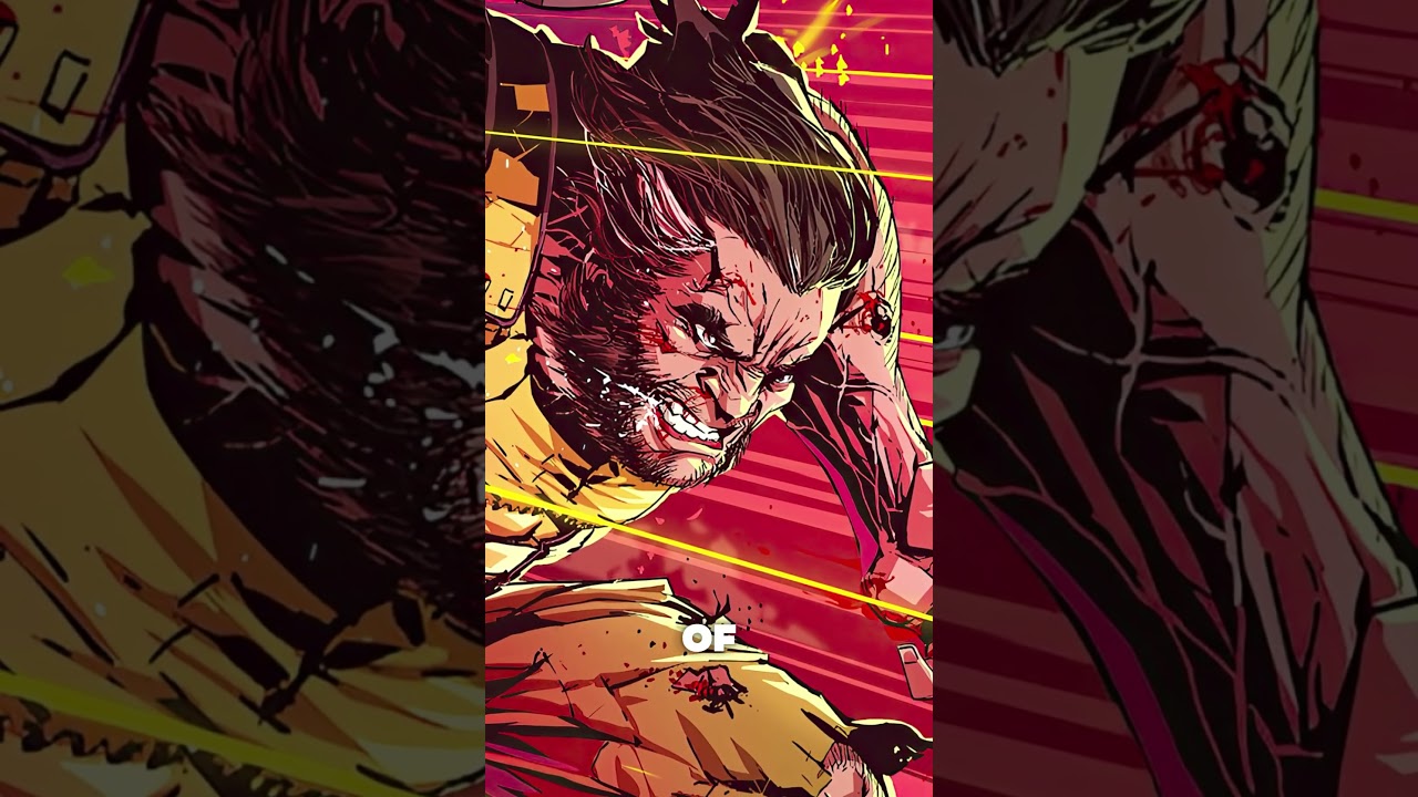 Wolverine Is STRONGER Without Adamantium – Here’s Why!
