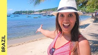 BUZIOS: Everything you need to know | BRAZIL travel vlog screenshot 3
