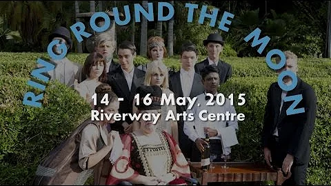 Townsville Grammar School Presents 'Ring Round the Moon' - May 14-16, 2015