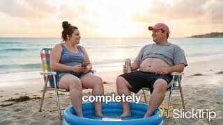 Stop Doomscrolling Vacation Reels Just Go Slicktrip Ad