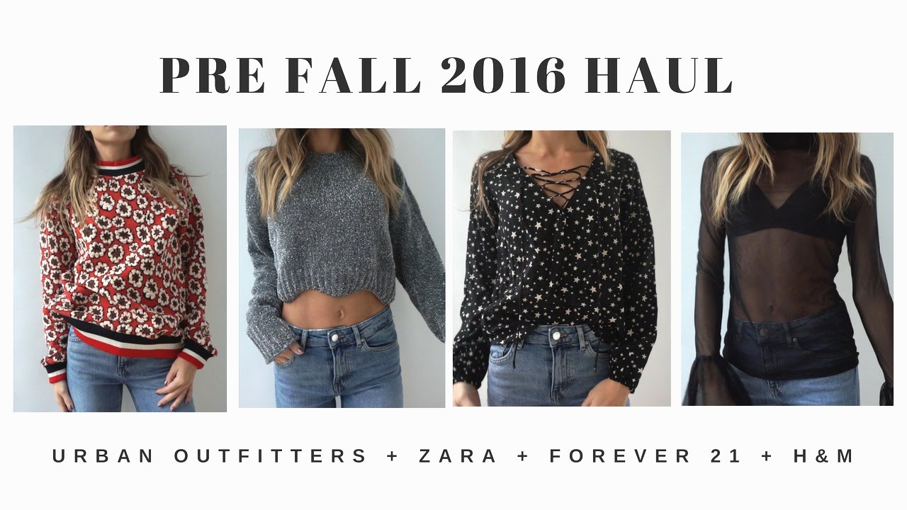 zara urban outfitters