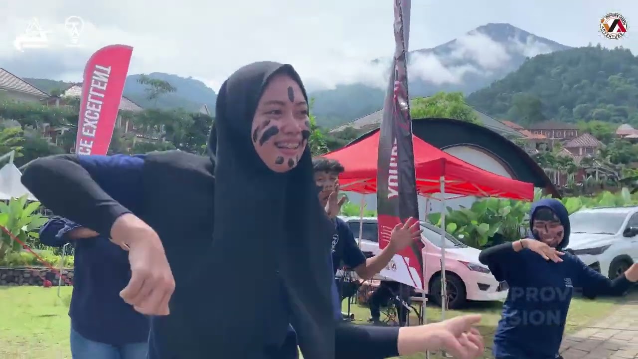 OUTBOUND PACET | FUN OUTBOUND TERANG ABADI | VILLA NABILA, PACET