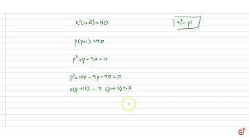 The first term of a G.P. is 1. The sum of the third term and fifth term is 90. Find the common r...