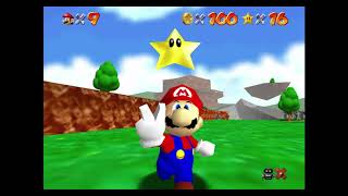 BOB-OMB BATTLEFIELD All Star Locations and Boss Fights Super Mario 3D All-Stars (SUPER MARIO 64) screenshot 2