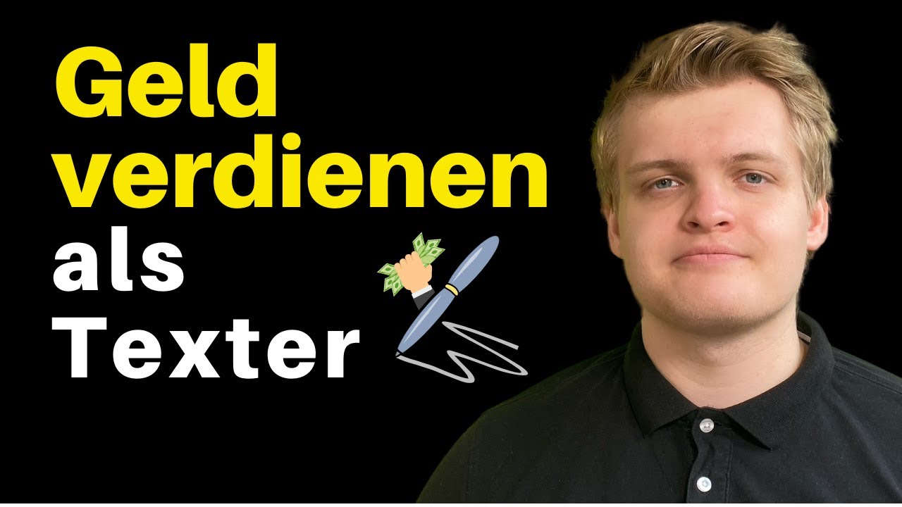 Geld Verdienen Mit Texte Schreiben Geld verdienen mit Texte schreiben | So kannst du erfolgreich Geld
