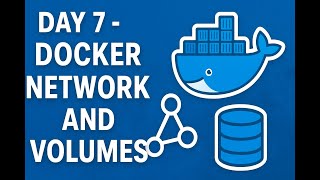 Master Docker Networking & Volumes | Real-Time Examples for DevOps Engineers