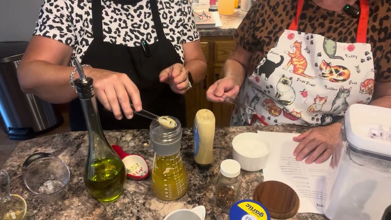 Ананасовая заправка для салата