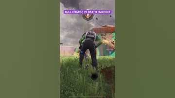 Bull Charge vs Death Machine #codm #codmobile #callofdutymobile