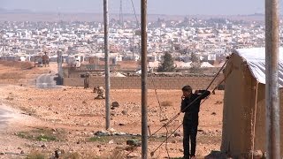Syrian Crisis in Jordan