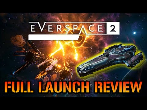 Everspace 2 - release date, videos, screenshots, reviews on RAWG