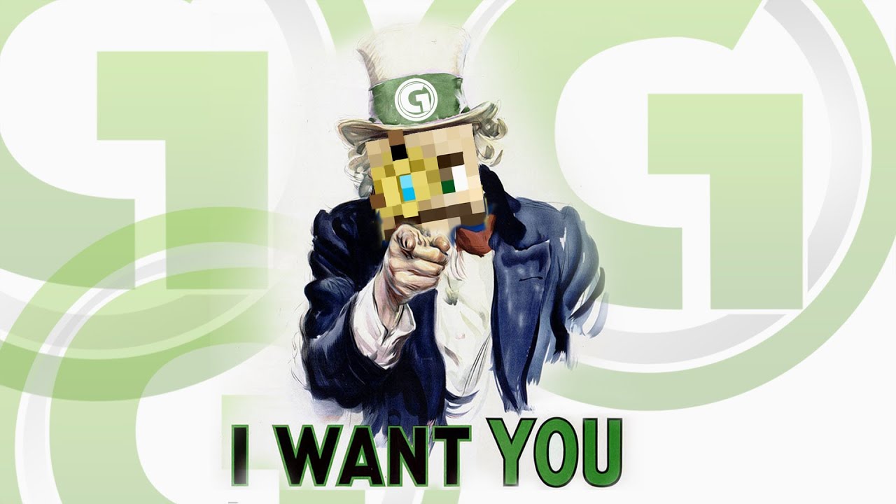 Gazamo Wants You!