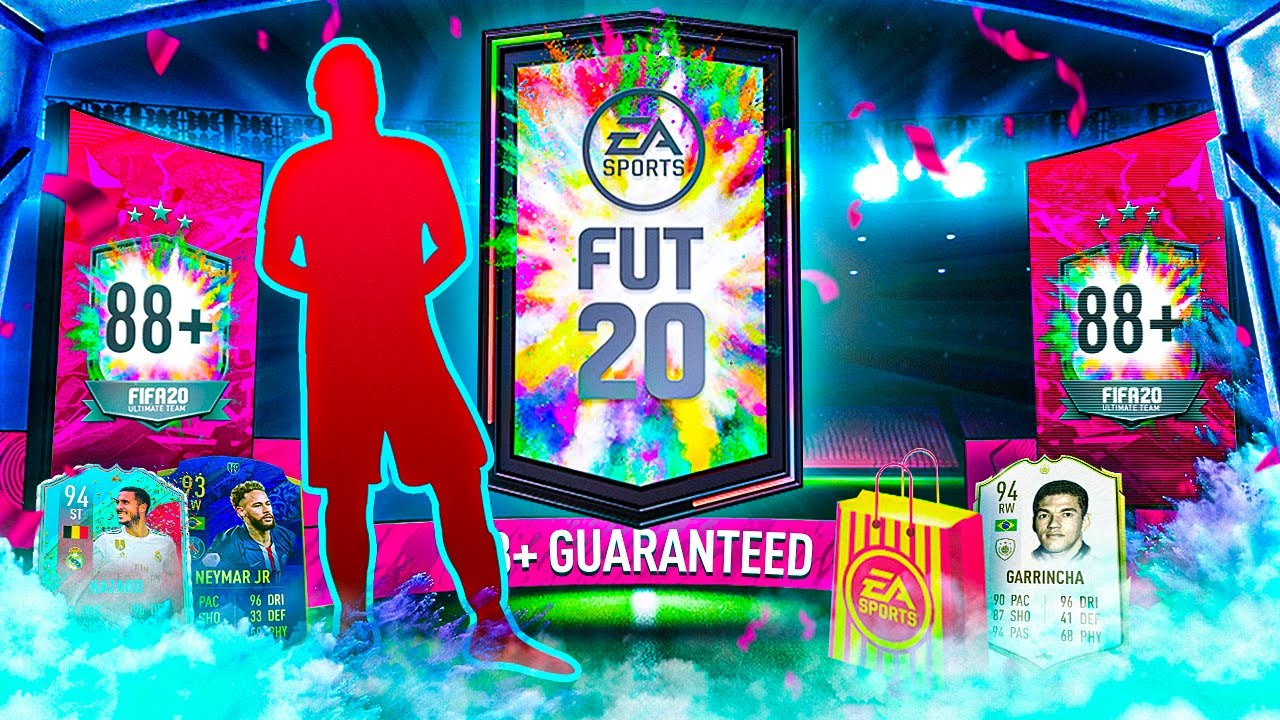 INSANE VALUE?! 🥳 88+, 85-92 & 84+ UPGRADE PACKS! PART 1 - FIFA 20 Ultimate Team