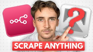 How to scrape ANYTHING inside of n8n (simple tutorial)