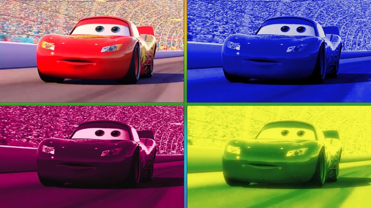 Lightning McQueen Eater - Coffin Dance Song (COVER)