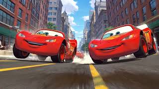 Pixar Cars Animated AI Music Video For Kids