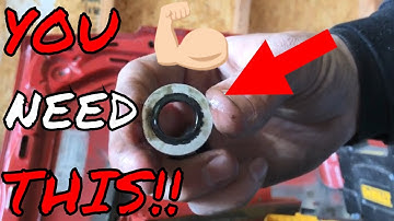 Fix Your Leaky Oil Pan Drain Bolt [Tech / How To]