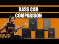 Bass Cabinet Comparison | Bass Tone Tuesday