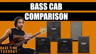 Bass Cabinet Comparison | Bass Tone Tuesday screenshot 5