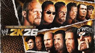 WWE 2K26 Official Soundtrack: Bad Omens X ERRA - Anything › Human