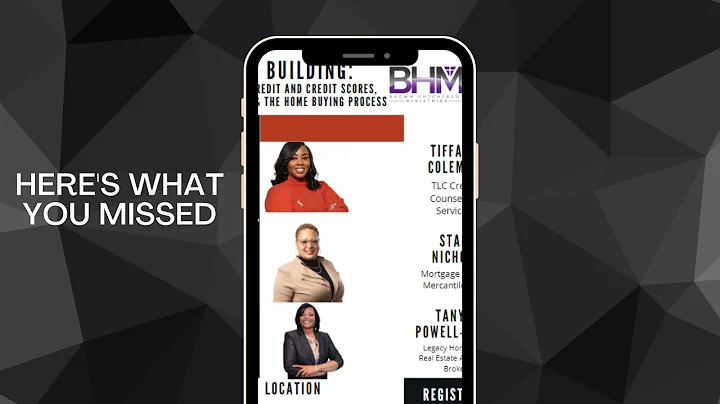 Legacy Building: Tiffany Coleman