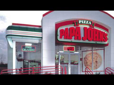 Video: Peyton Manning vende el día de franquicias de Papa John's antes de la división de Chain con la NFL