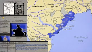 The History Of The Gajapati 가자파티의 역사 Every Year 매년 14341541