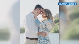 10News anchor Brittany Bailey is engaged!