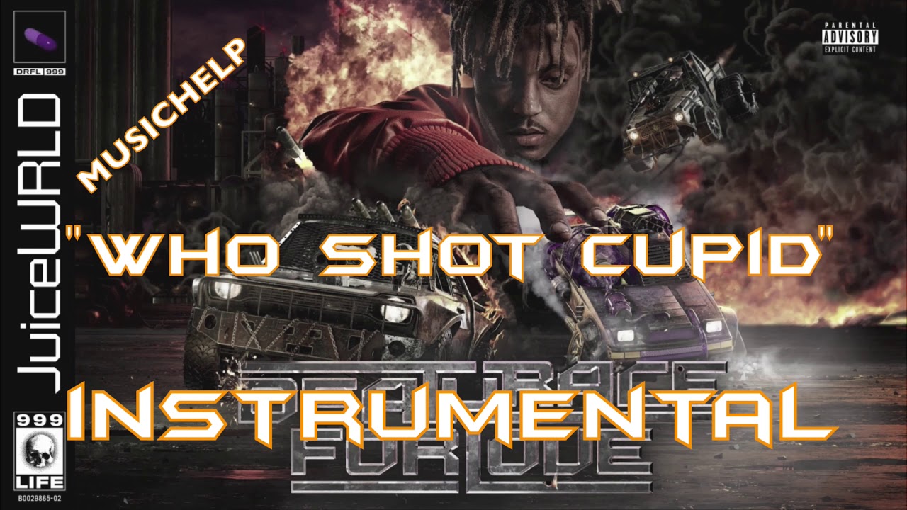 Juice WRLD - Who Shot Cupid INSTRUMENTAL (Prod. by MUSICHELP)