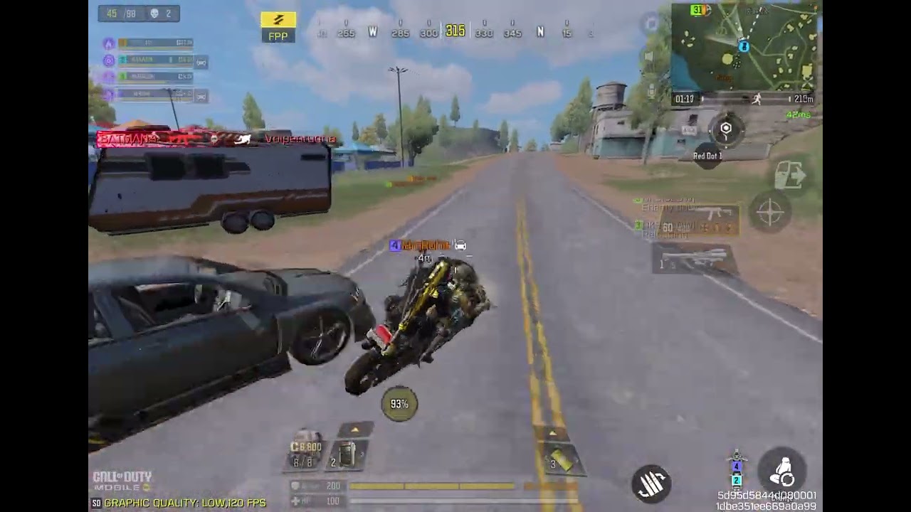 KILLO MYTHICAL ON FIRE