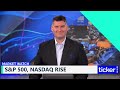 S&P 500 and Nasdaq rally ahead of Fed meeting and earnings