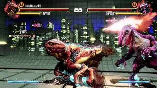 Riptor Unbreakables and 70% after CB
