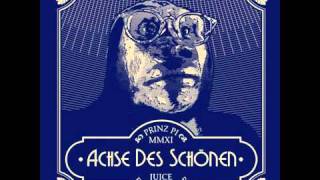 Prinz Pi - Über der Stadt (Achse des Schönen)