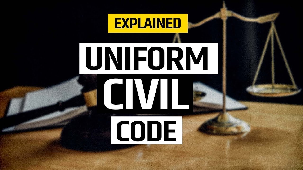 essay on common civil code
