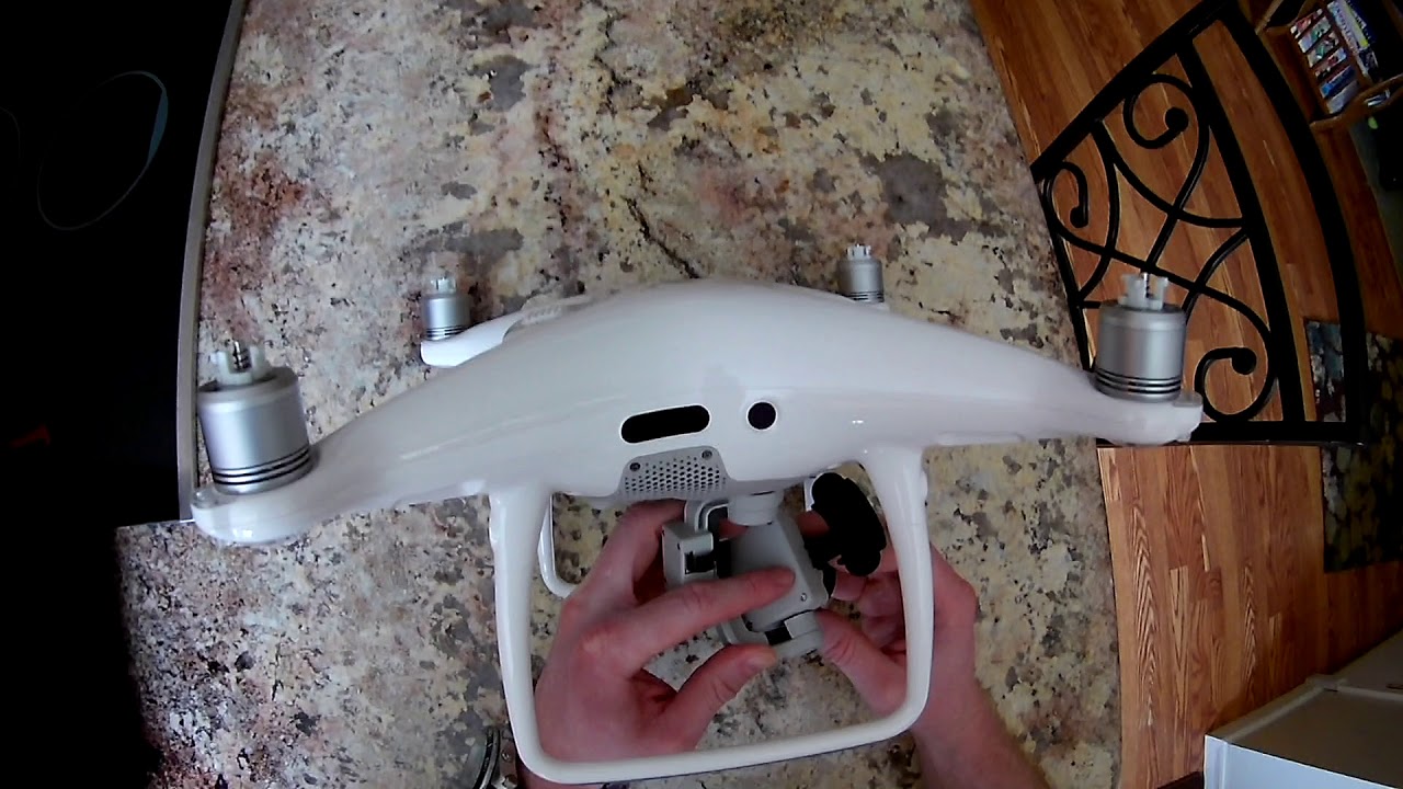 PolarPro DJI Phantom 4 Pro Gimbal Lock & Lens Cover Review