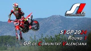 SM2024 - [S1GP] ROUND 1 | Grand Prix of Comunitat Valenciana, Albaida, Spain