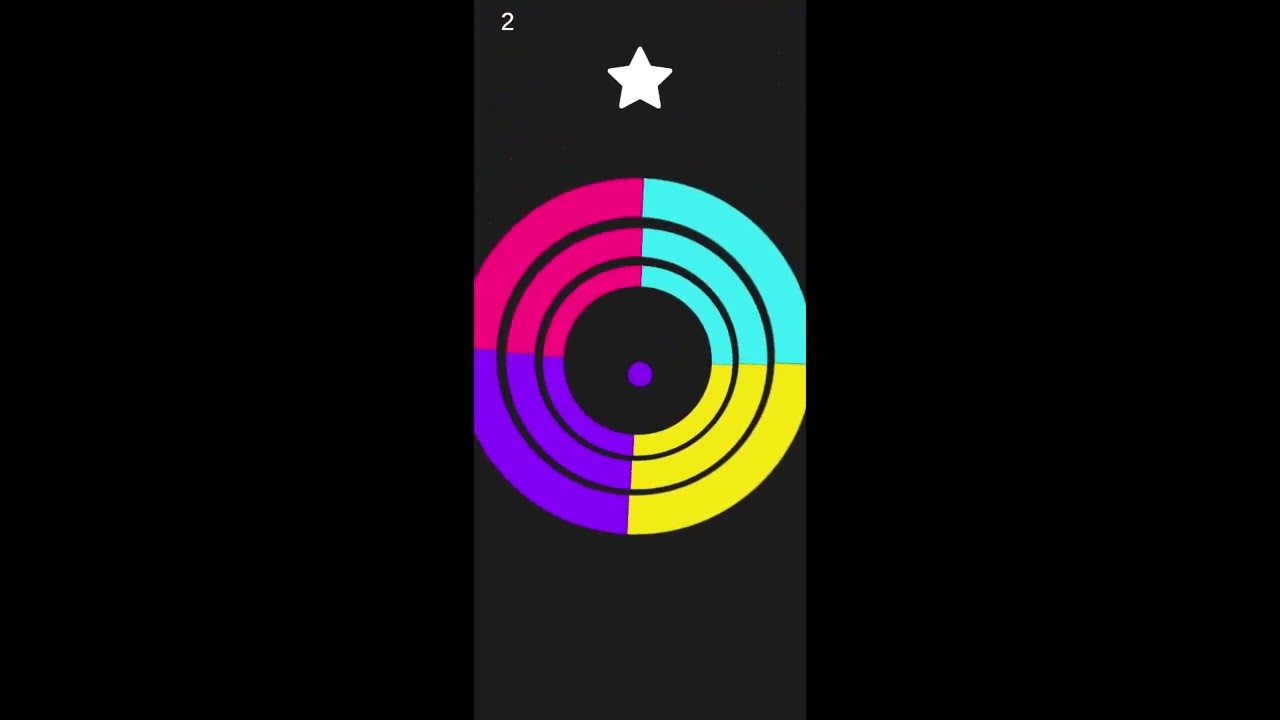 2D COLOR SWITCH MOD APK cover