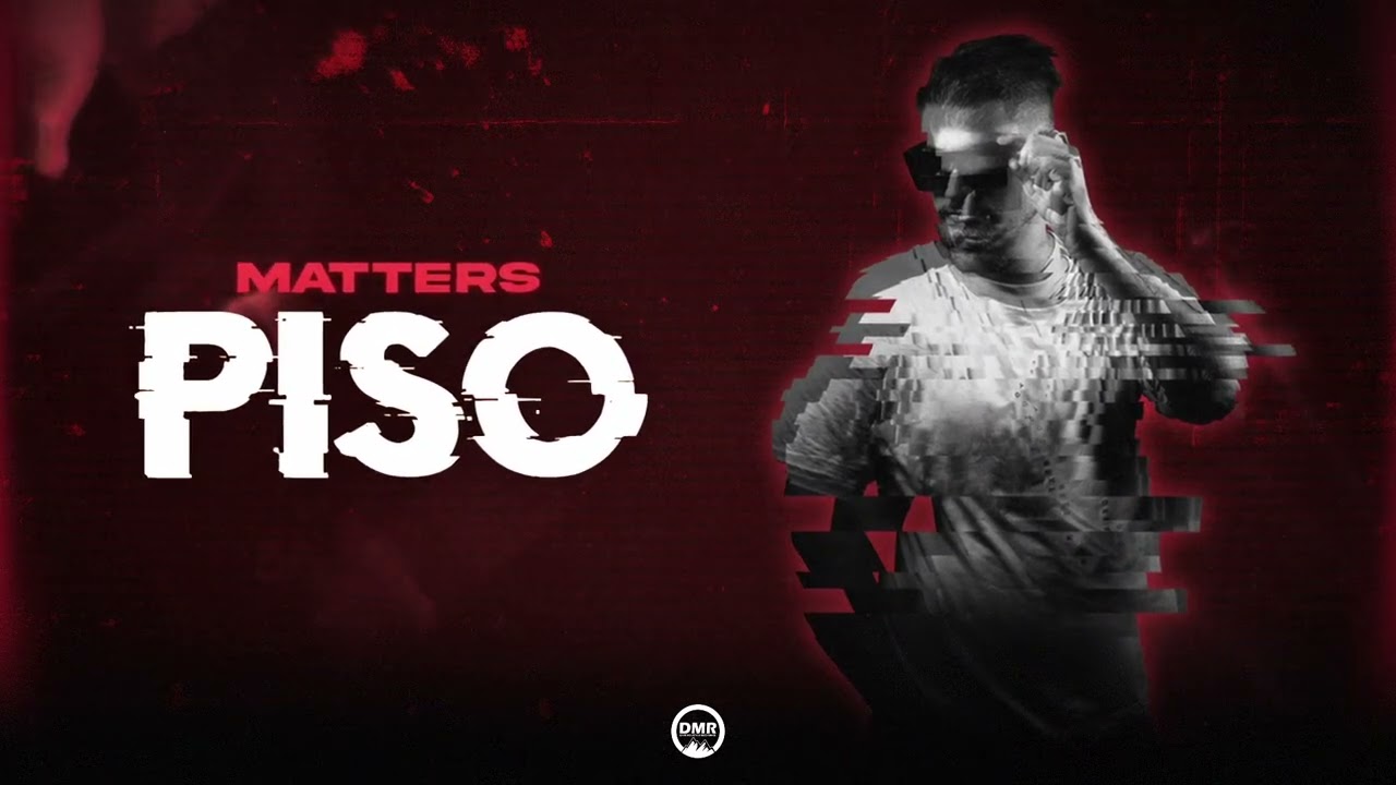 Watch Matters - Piso (Original Mix) on YouTube Watch Matters - Piso (Original Mix) on YouTube