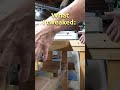 My Workbench From SEARS