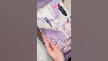 Fantasy Blind Date with a Book Packing ASMR 💕 #blinddatewithabook #smallbusiness #booktube