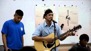 20130116 最靠近太陽的地方 主題曲 首映現場版