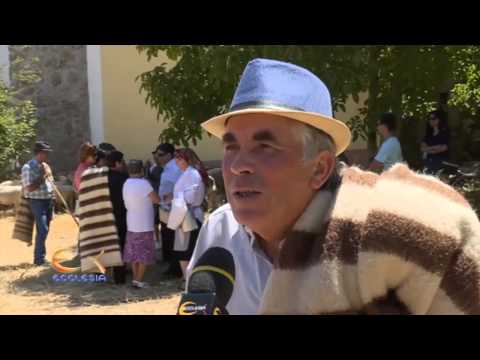 Festa da Transum&acirc;ncia em Fern&atilde;o Joanes, na Guarda