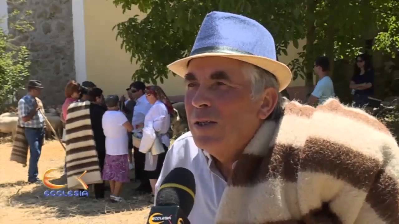 Festa da Transumância em Fernão Joanes, na Guarda