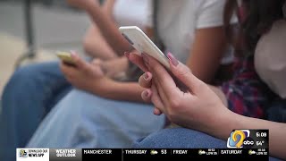 Experts say screen time is taking a toll on sleep and mental health