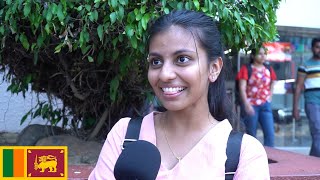 What's Your Favorite Country? -Sri Lanka street interview