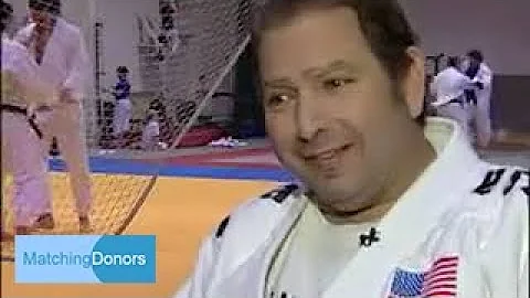 Former US Olympian Irwin Cohen | MatchingDonors.c...