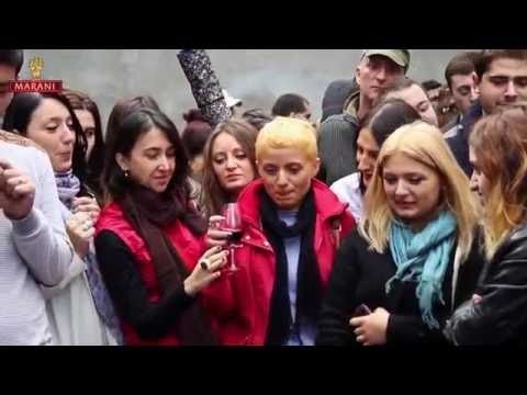 თელავის ღვინის მარანი (დოკუმენტური ფილმი) / Telavi Wine Cellar (Documentary Movie)