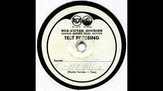 Boots And His Buddies - East Commerce Stomp (unissued take)